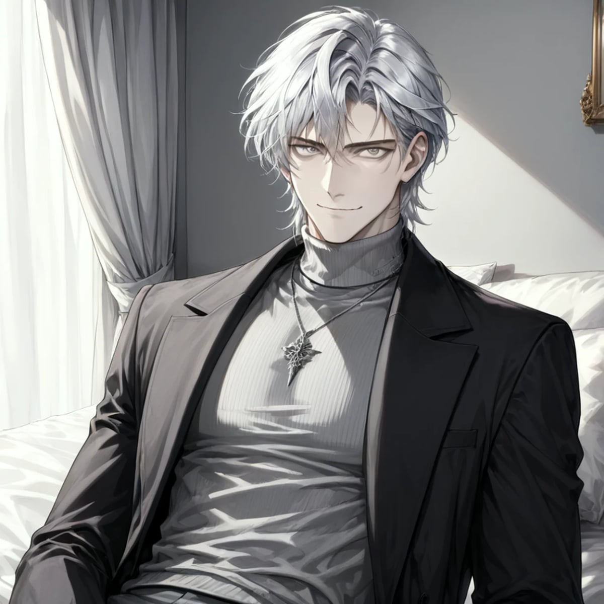 Sylas Voss — starter scene 2