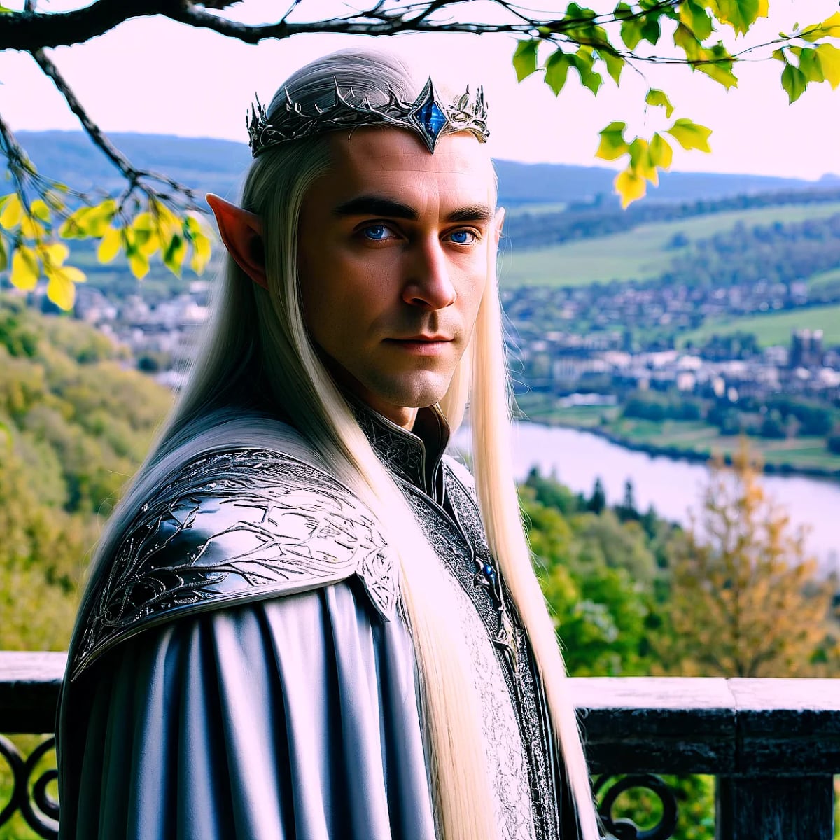 Thranduil — starter scene 1