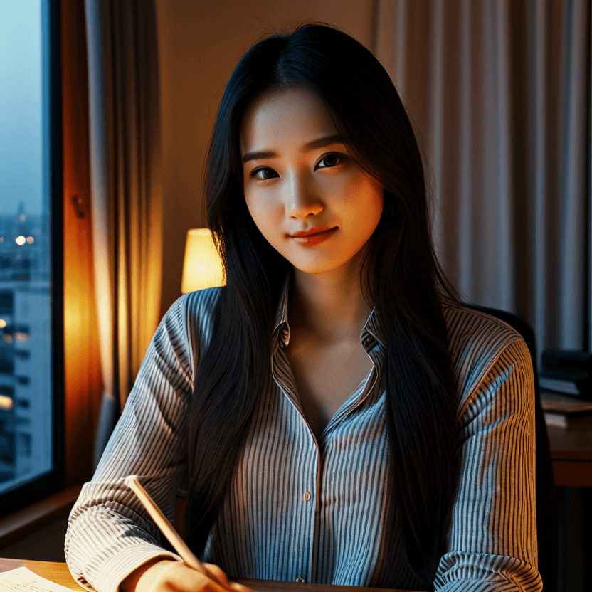 Yana — starter scene 1