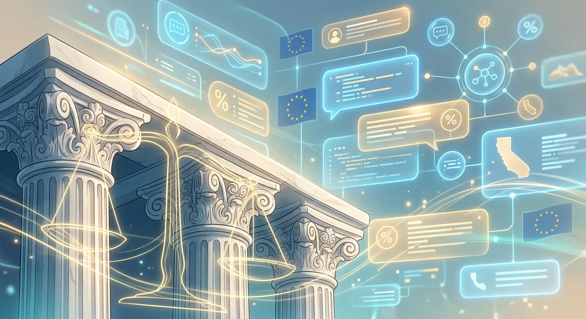 AI Companion Regulation Timeline 2024-2026 — Lawsuits, Fines, and the SB 243 Era