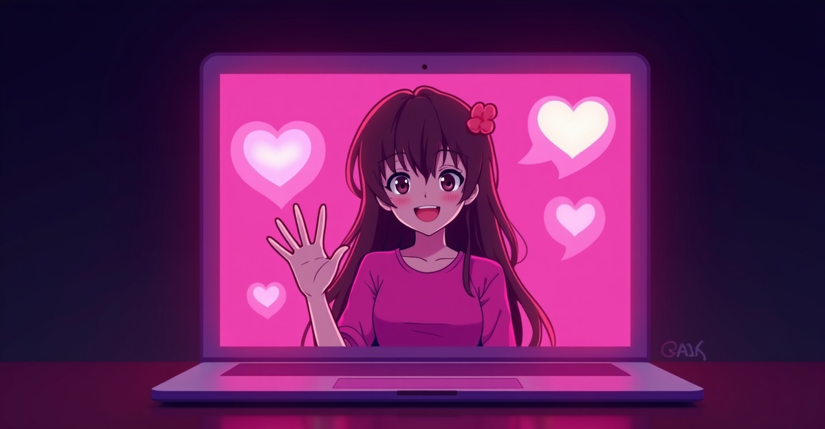 AI Girlfriend Web App — No Download, No Sign-Up [2026]