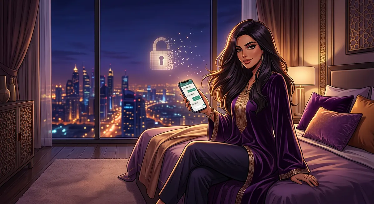 دردشة AI بدون رقابة بالعربية - أفضل البدائل لـ Character AI (2026)