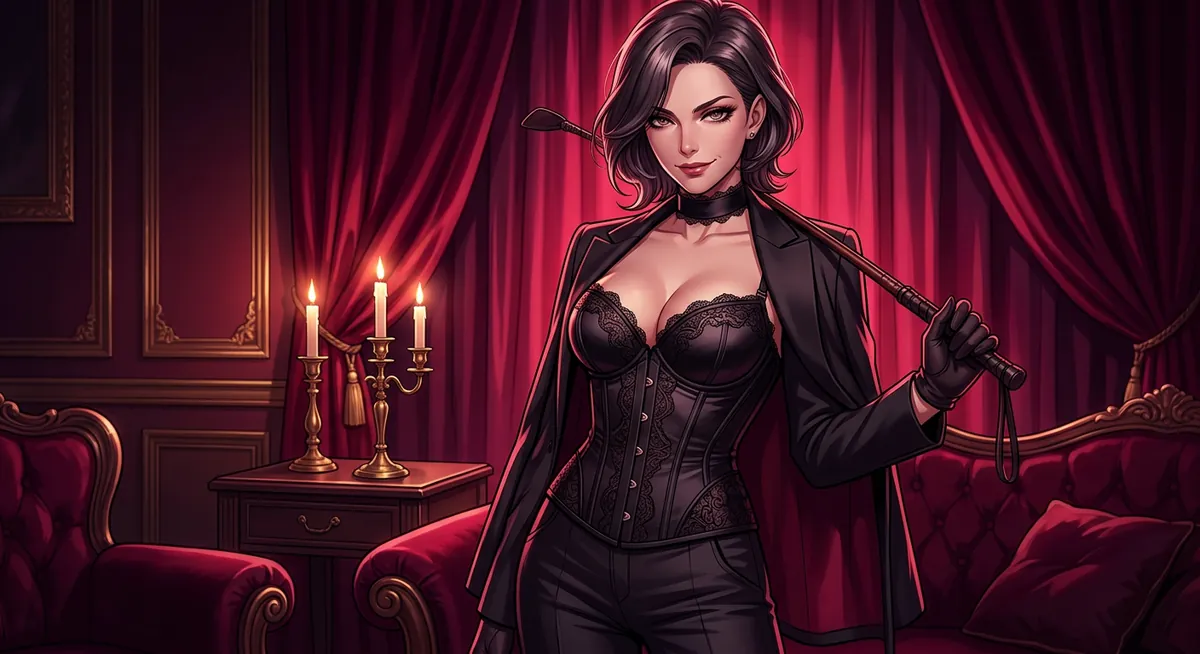 BDSM AI Chat — 6 Platforms with Safeword & D/s Support (2026)