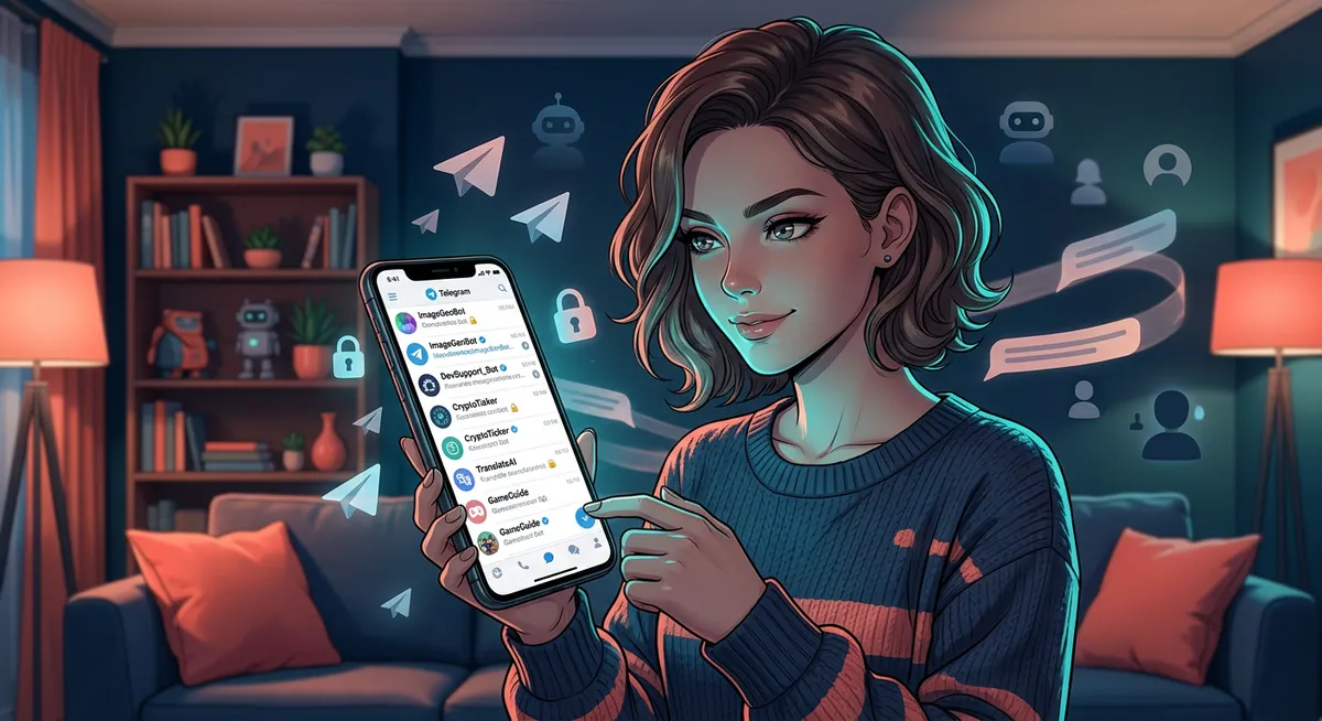 5 NSFW Telegram Bots Worth Trying in 2026 (Honest Tests)