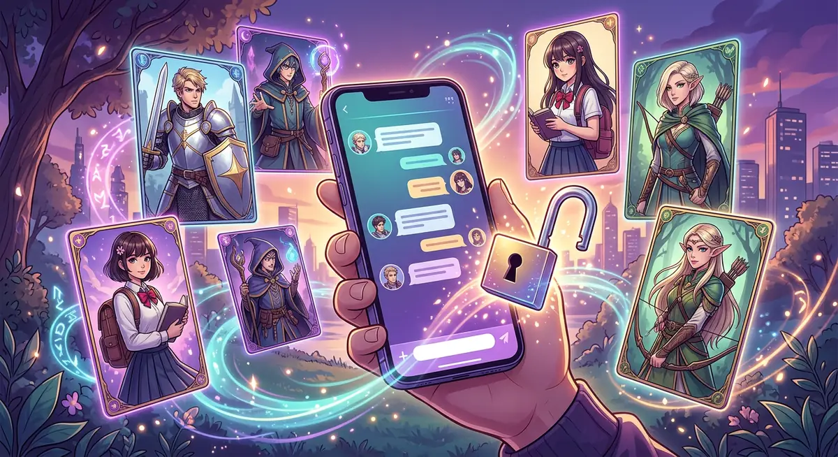 AI Roleplay No Sign Up — 8 Free Apps Tested (2026)
