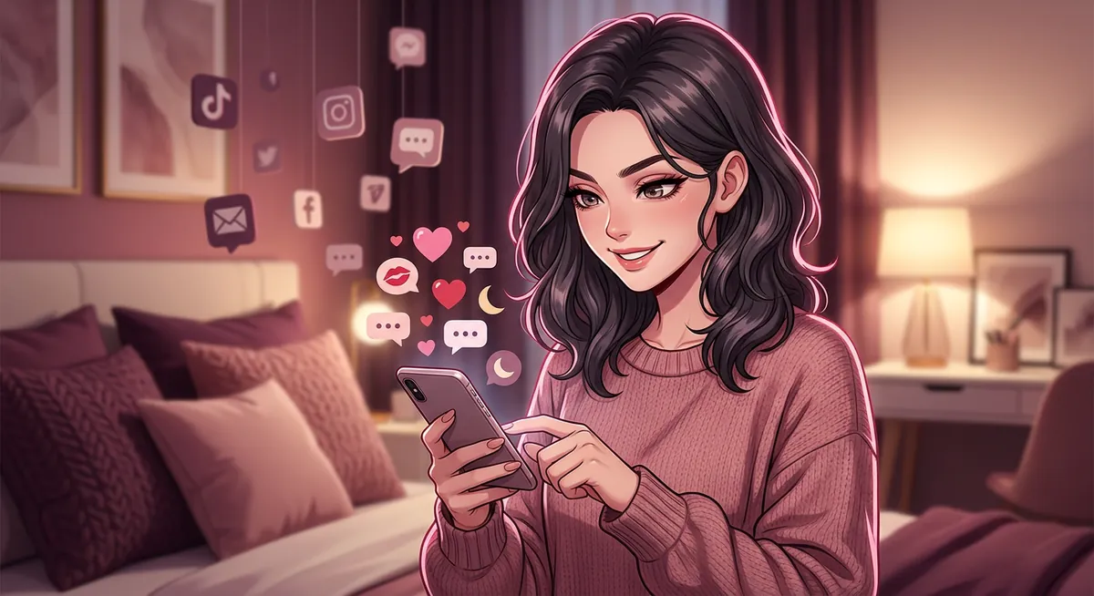 AI Sexting Compared: 7 Platforms Reviewed (2026)