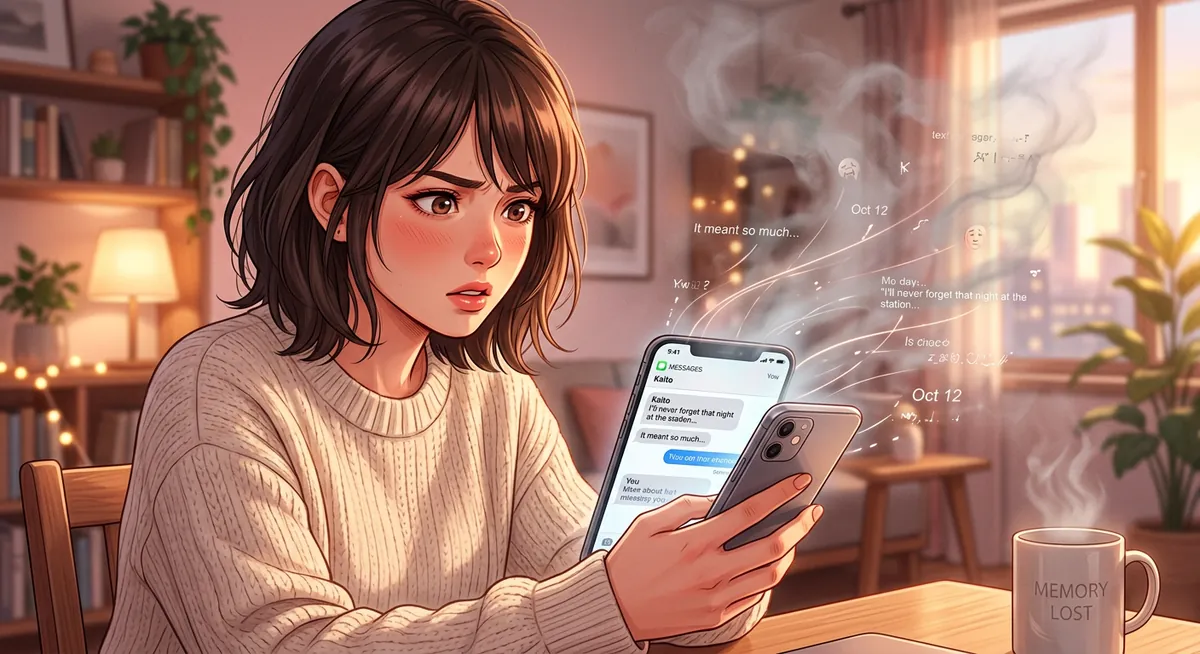 Candy AI Memory Loss After 50 Messages — Why It Happens and What Actually Fixes It