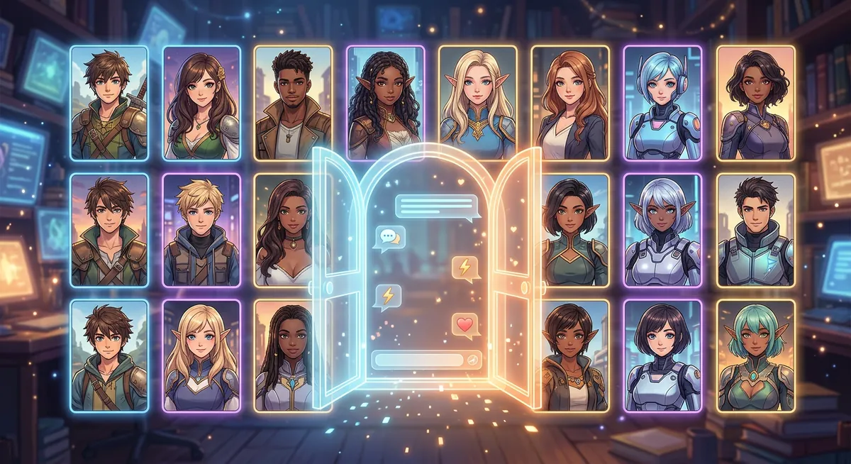 Character AI No Sign Up — 8 Free Alternatives Tested (2026)