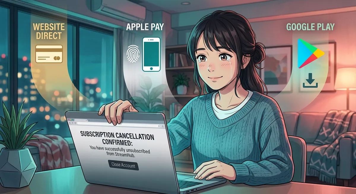 How to Cancel CrushOn AI Subscription (2026) — Web, App, and Refund Reality