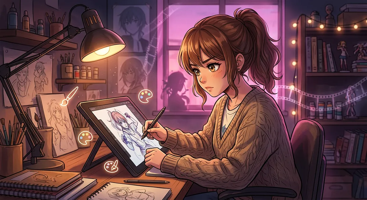 Hentai AI Generators 2026: 5 Real Picks for Anime NSFW