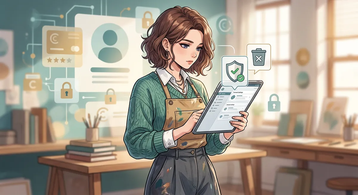Is SeaArt AI Safe? Free Tier & Account Delete Guide (2026)