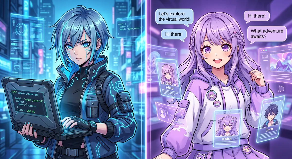 JanitorAI vs Character.AI — Honest 2026 Comparison (No Hype)
