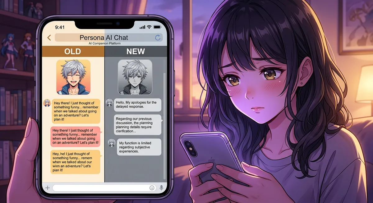 Old Character.AI: What People Actually Miss & Where to Find It