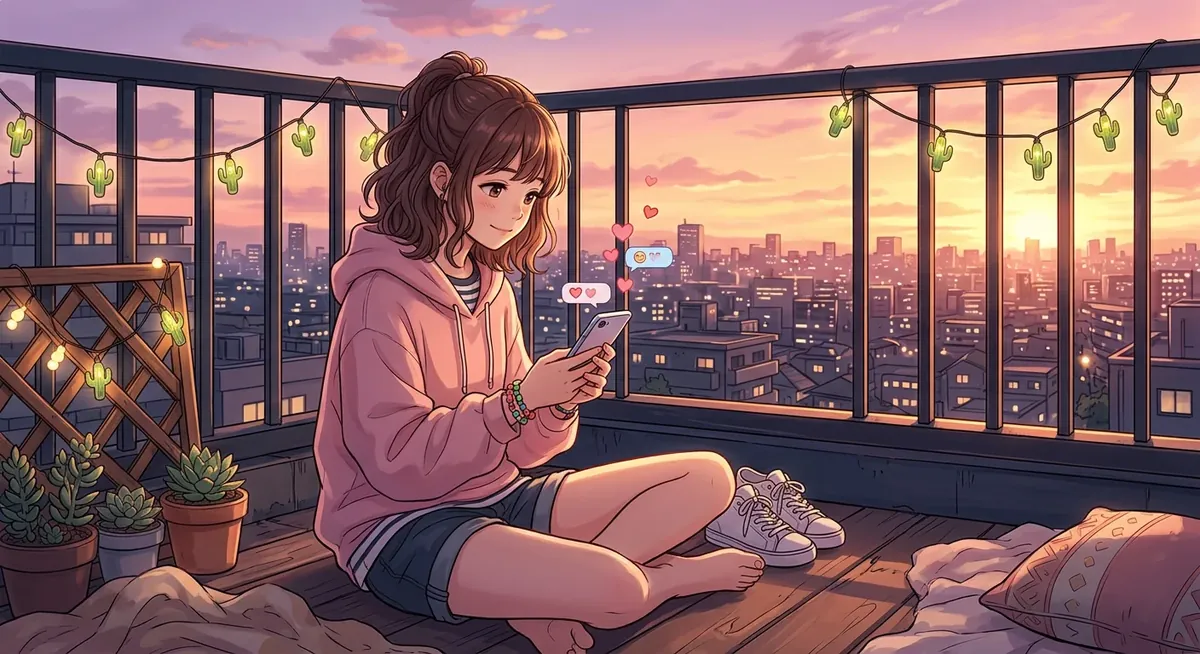 Novia Virtual IA — Mejores Apps Gratis para Chatear (2026)