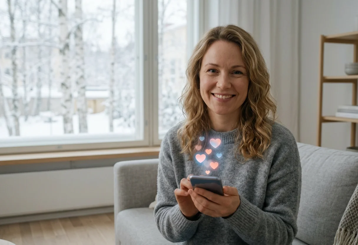 Paras AI-tyttöystävä Suomessa 2026: rehellinen vertailu