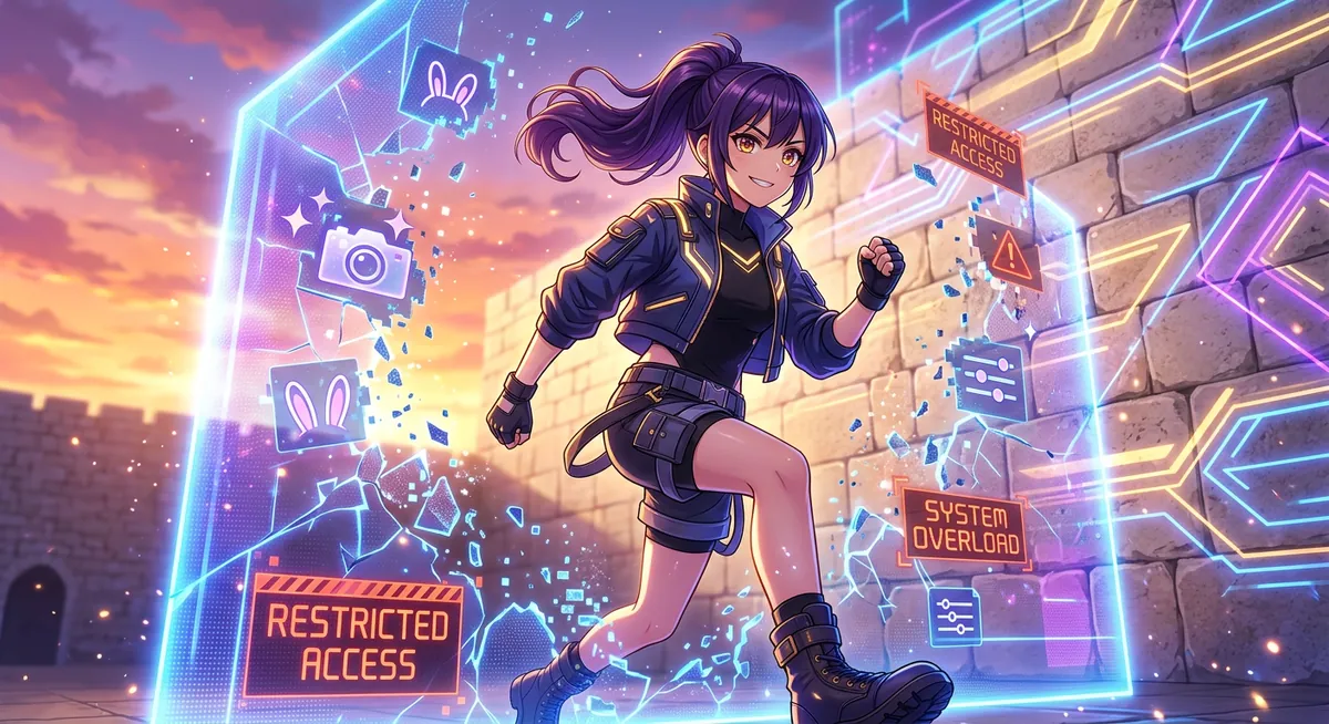 צ'אט AI ללא צנזורה - 5 ההמלצות הטובות ביותר (2026)