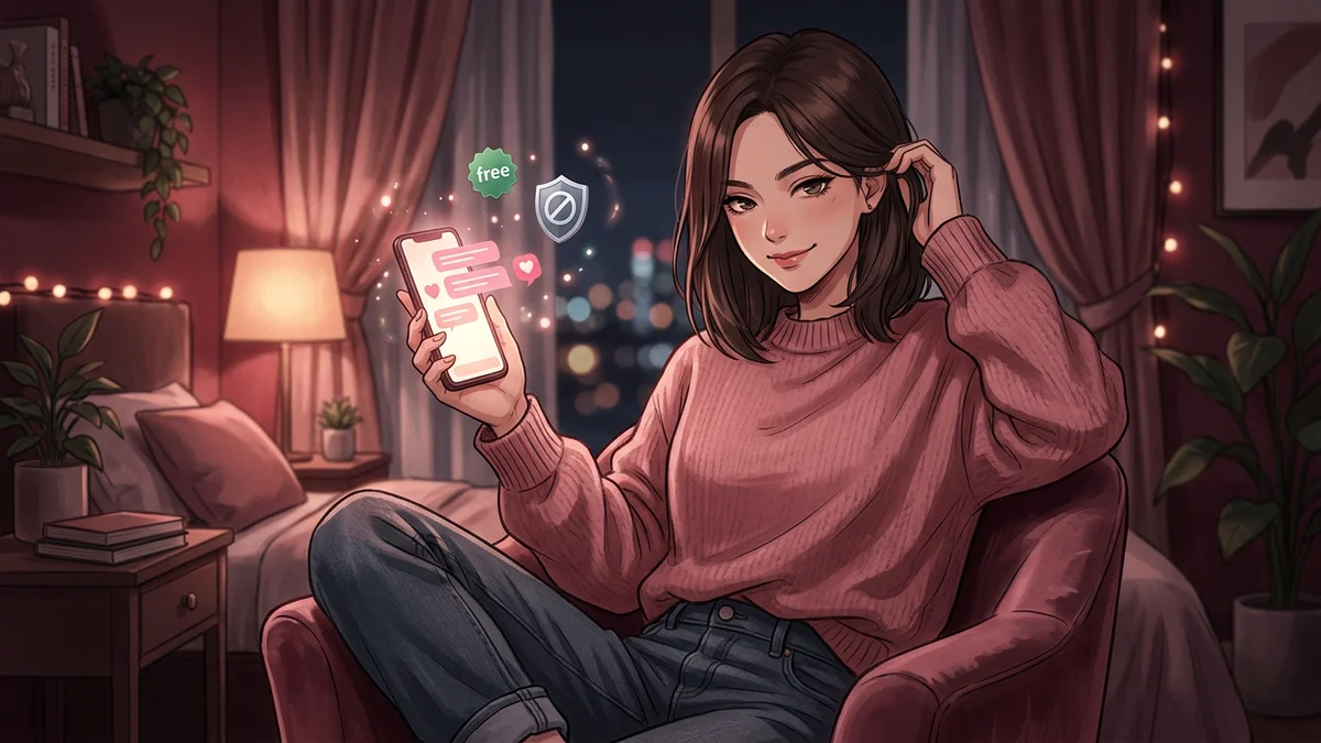 Sexting AI Gratis Senza Registrazione 2026 — 6 Piattaforme Testate