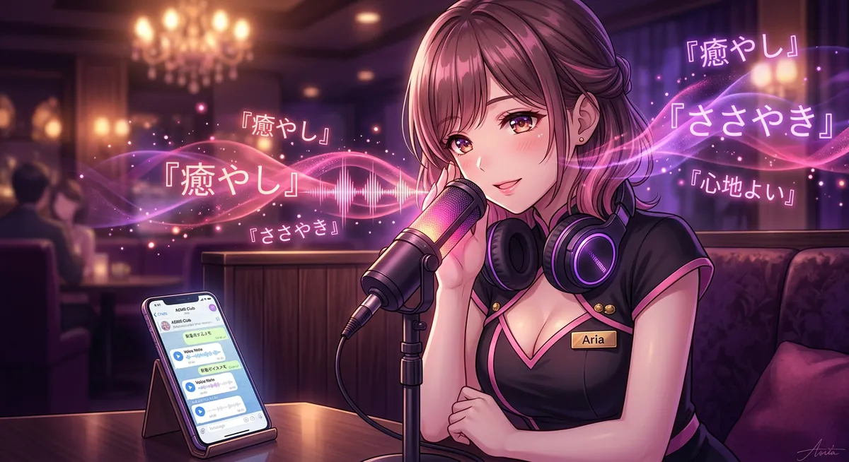 AI彼女の音声メッセージ｜本当に自然に聞こえるアプリ5選 [2026]