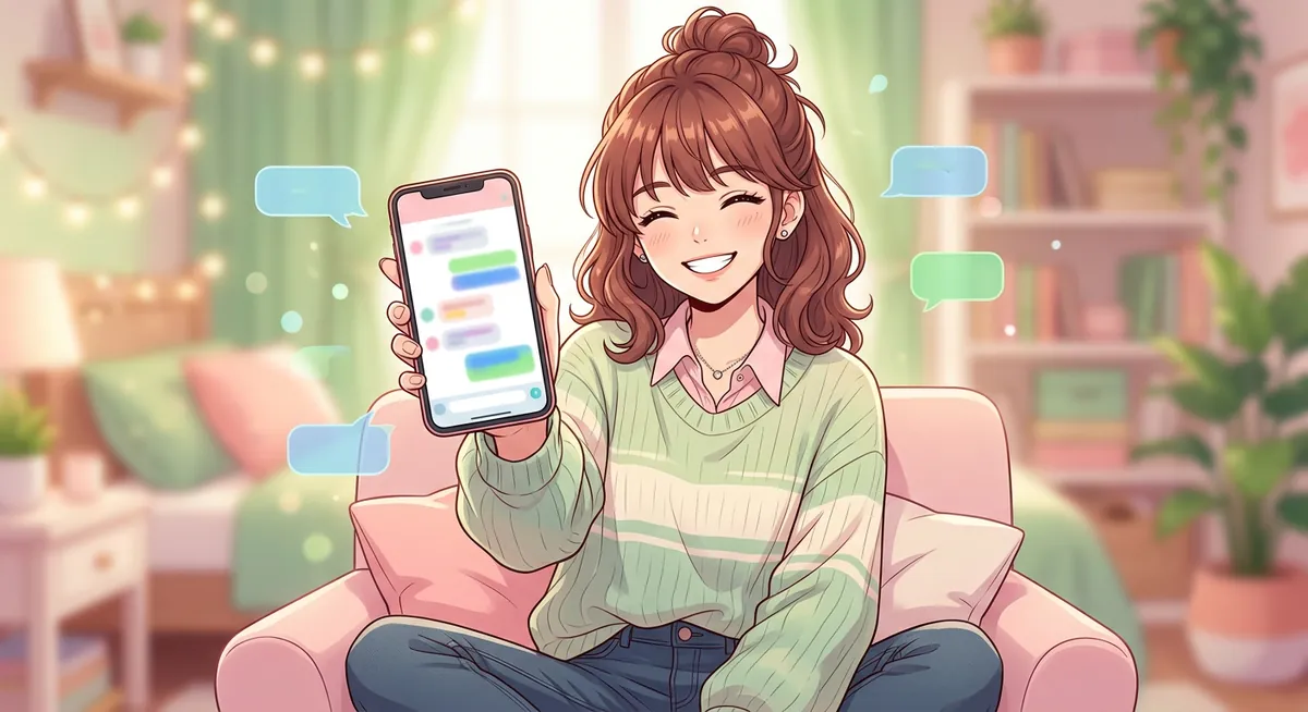 AI彼女はLINEで使える？2026年の本当の選択肢と代替