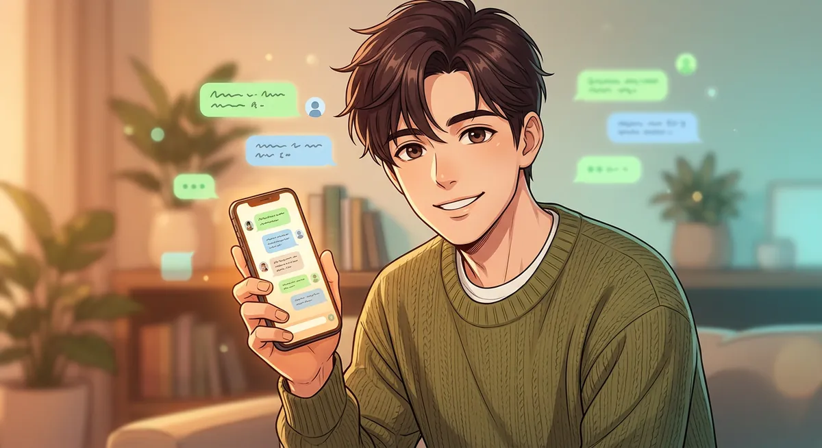 AI彼氏はLINEで使える？2026年のおすすめと本格代替
