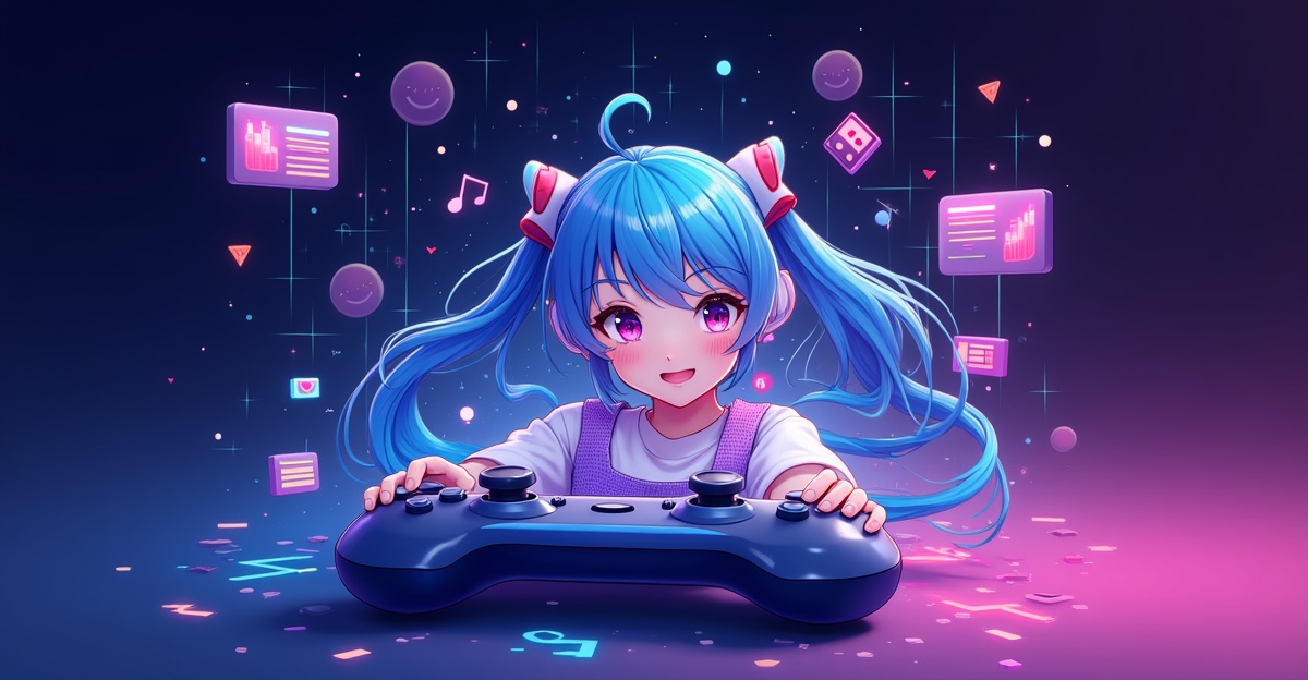 AI少女おすすめ｜ゲーム＆チャットアプリ比較【2026年版】