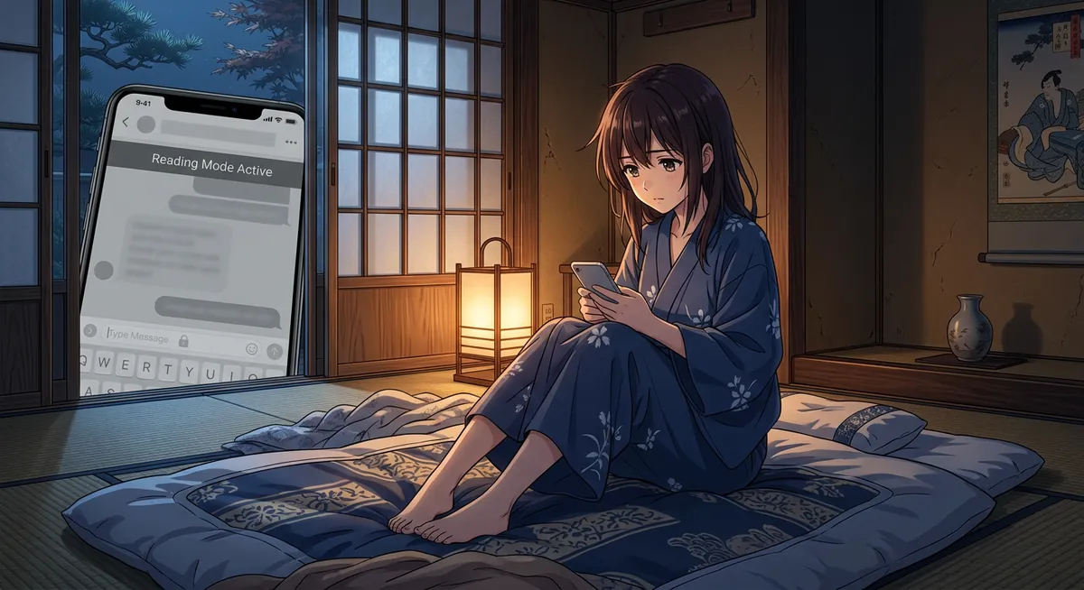 Character.AI「Chats are read only」の意味と直し方｜2026年最新