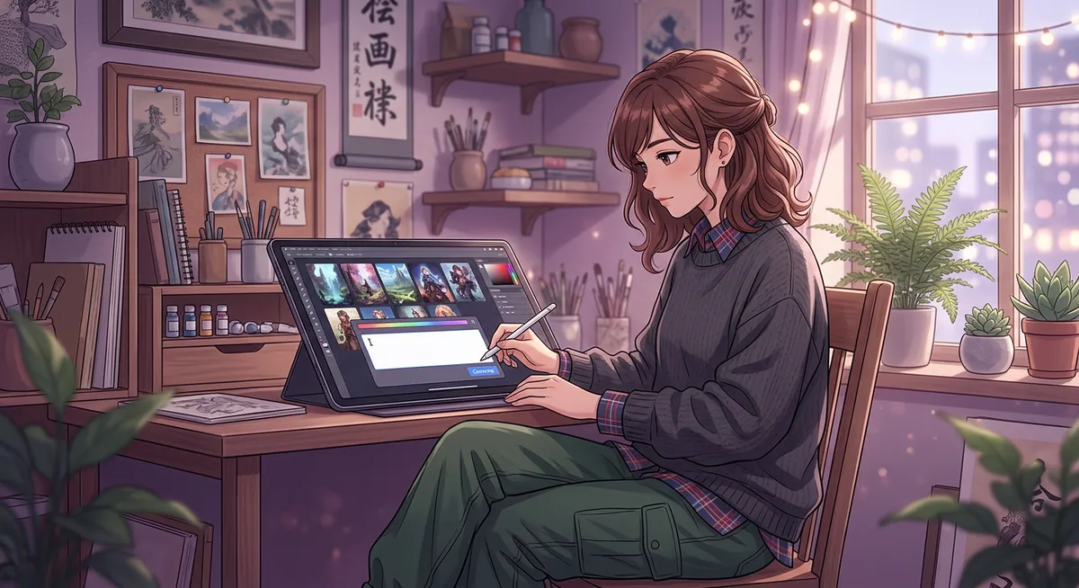 PromptChan AI 日本語 — 使い方・安全性・代替（2026）
