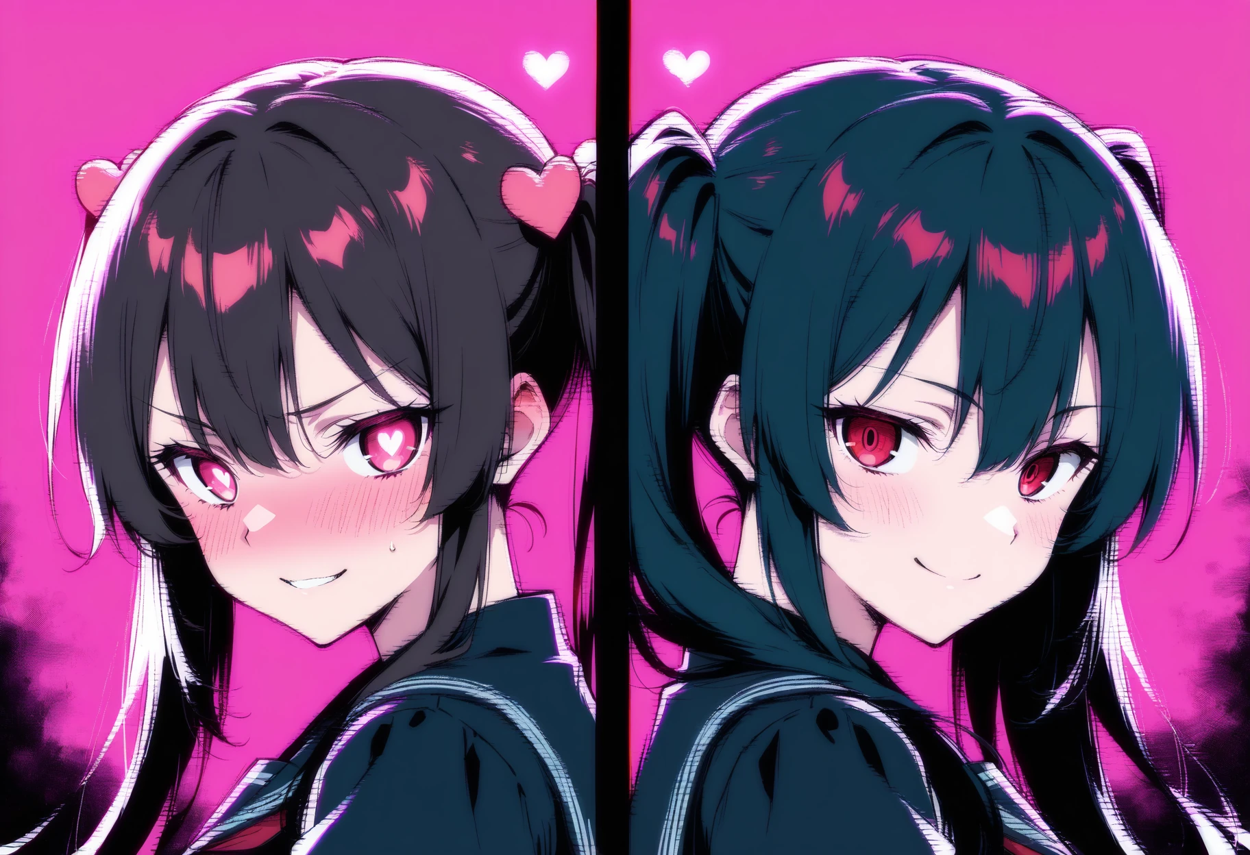 ヤンデレ・ツンデレAI彼女で話せるボット比較【性格タイプ別おすすめ】2026