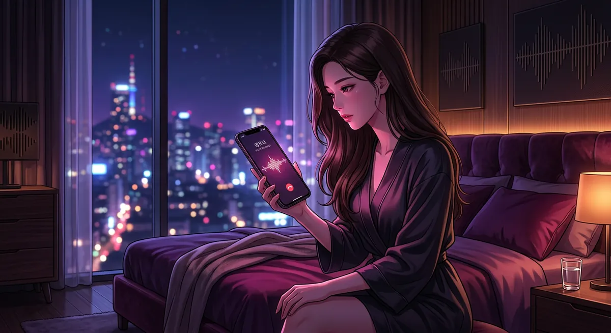 19금 AI 음성 메시지 — Inworld TTS 한국어 NSFW 보이스 (2026)