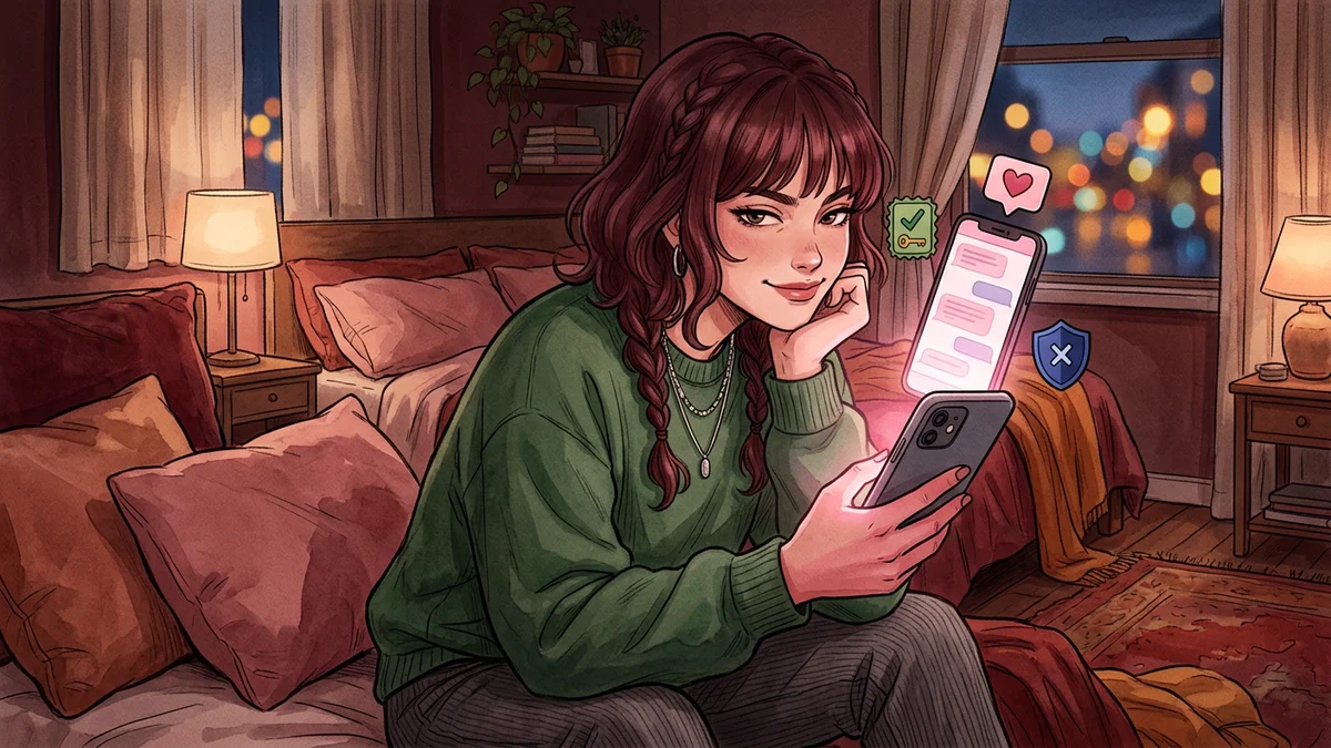 AI 19금 채팅 무료 가입없이 2026 — 6개 플랫폼 솔직 비교