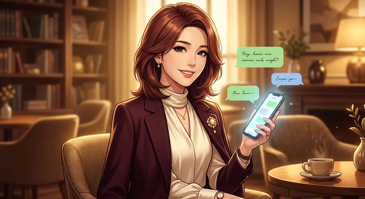 AI 연상·숙녀 채팅 — 성숙한 캐릭터 AI 봇 8개 비교 (2026)