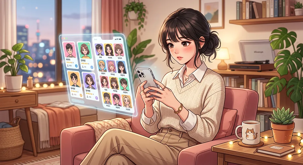 Character.AI 한국어 사용법 — 한국 사용자 완전 가이드 (2026)