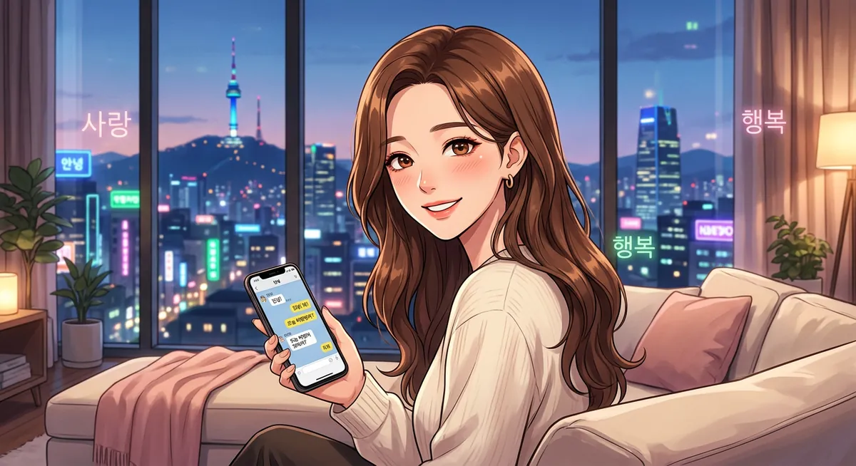 CrushOn AI 한국어 대안 — 음성 + 19금 한글 지원 (2026)