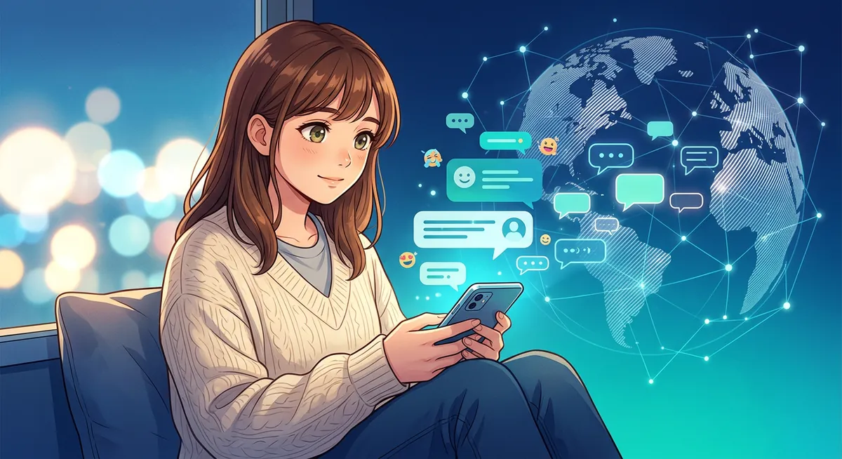 해외 AI 채팅 사이트 추천 2026 — 무검열·고기능 7선