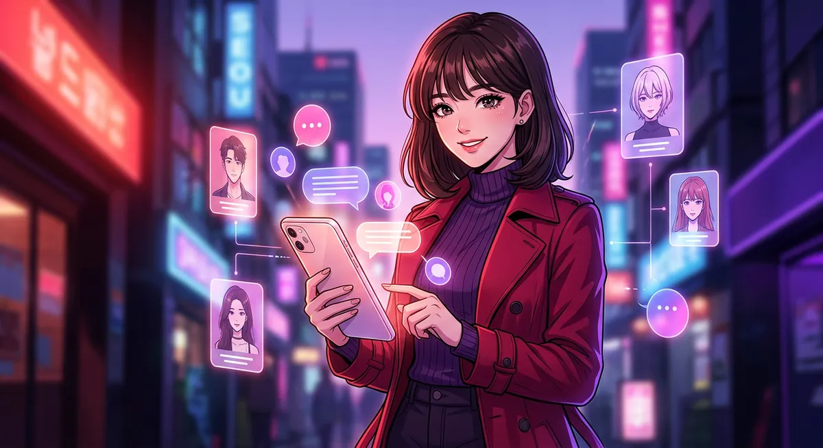 크랙 대안 — 무검열 19금으로 즐기는 AI 캐릭터 채팅 (2026)
