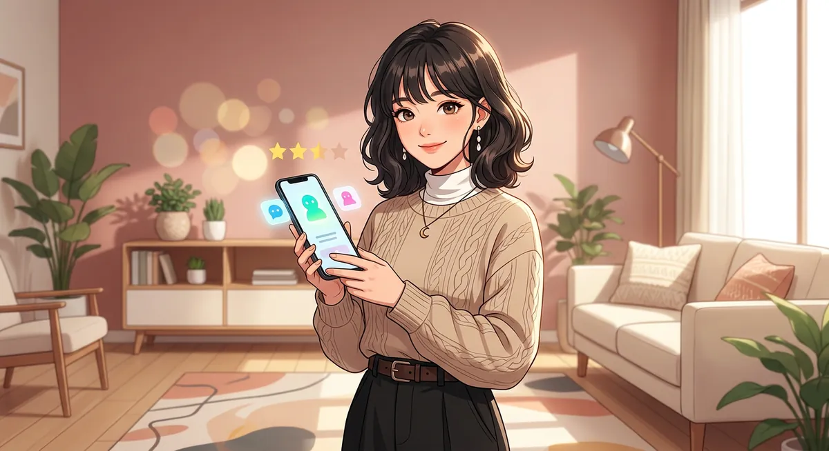 Nomi AI 한국어 평가 — 솔직한 리뷰와 대안 (2026)