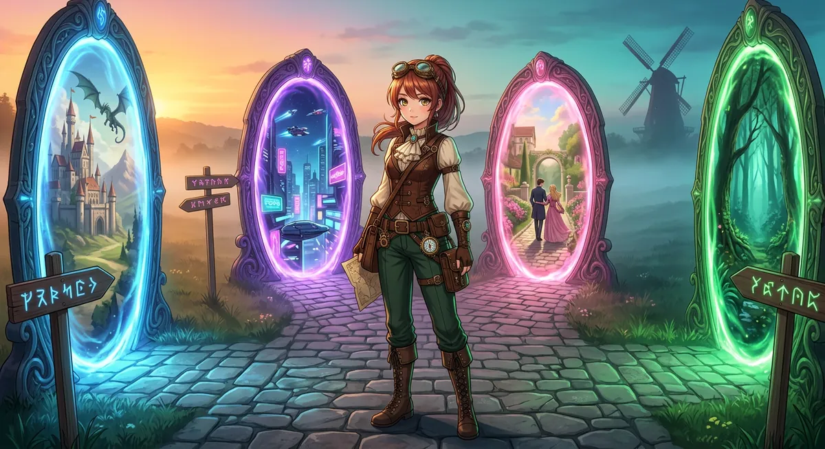 AI Rollenspel op Telegram — De 5 Beste Roleplay Bots (2026)