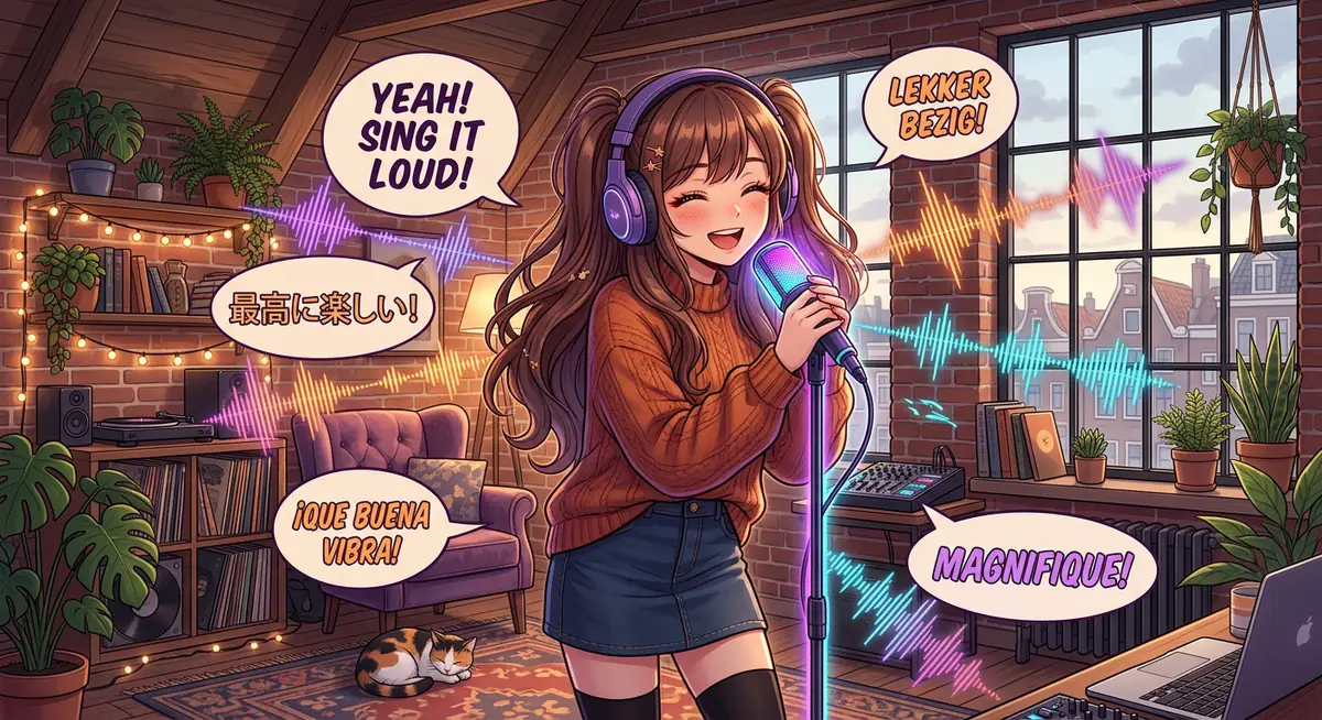 AI Spraakchat op Telegram — Bots met Echte Stemmen (2026)