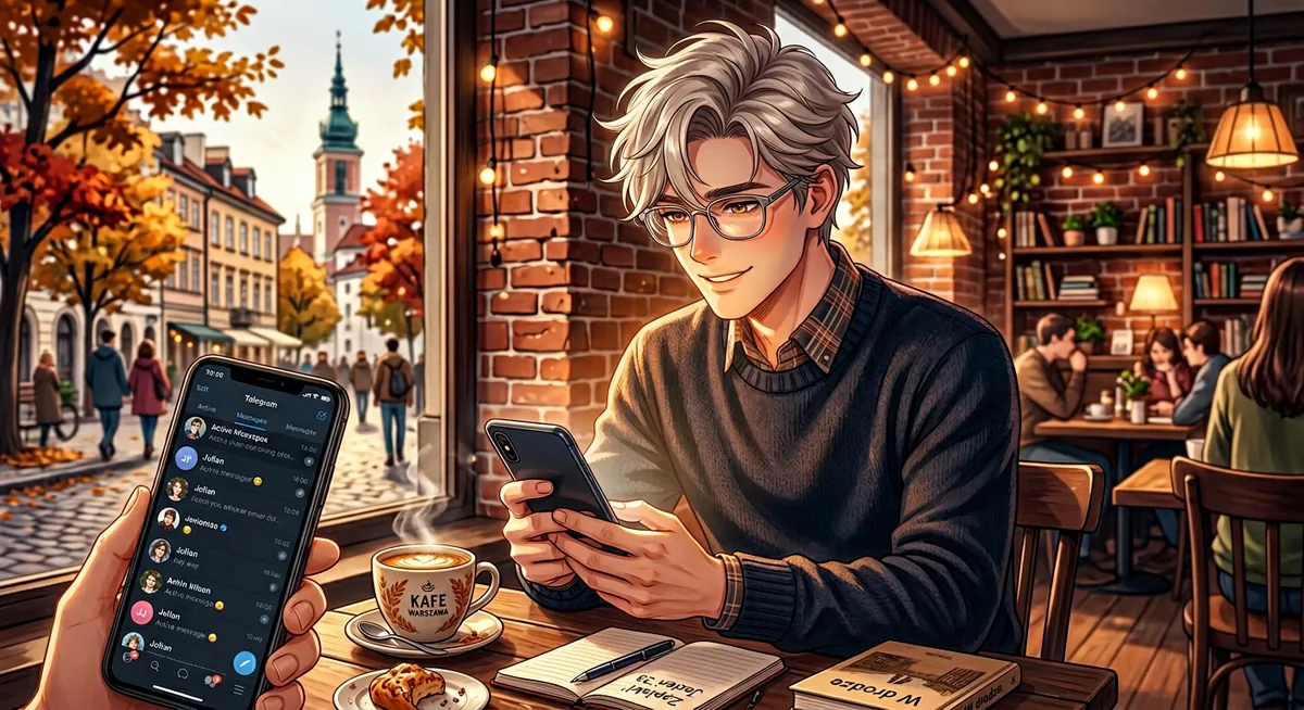 Chłopak AI na Telegramie za darmo — ranking i test (2026)