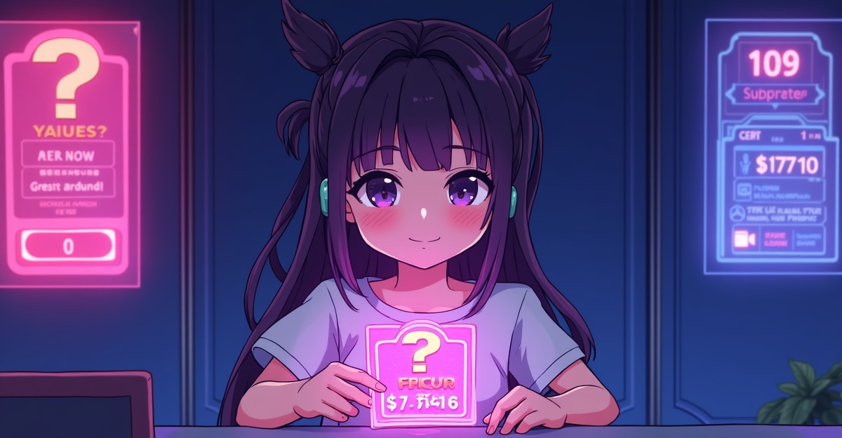 AI 여자친구 구독 가격 비교 — 무료부터 프리미엄까지 (2026)