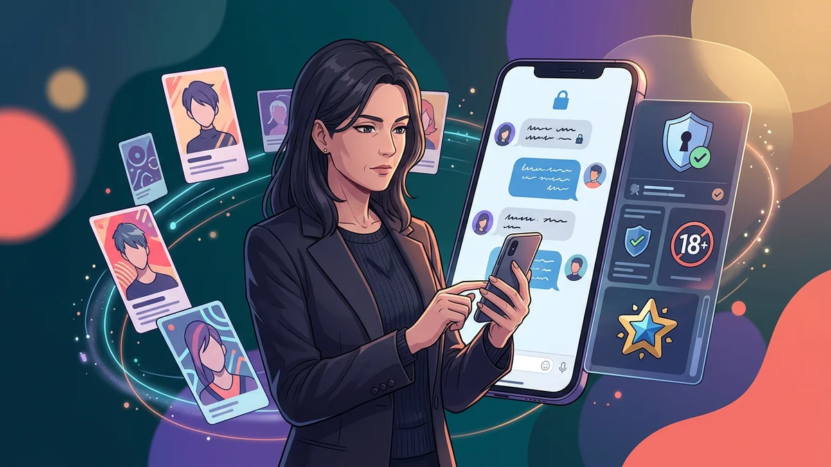 Bots Telegram IA Adultos 2026 — 6 Opções Sem Cadastro de Conta
