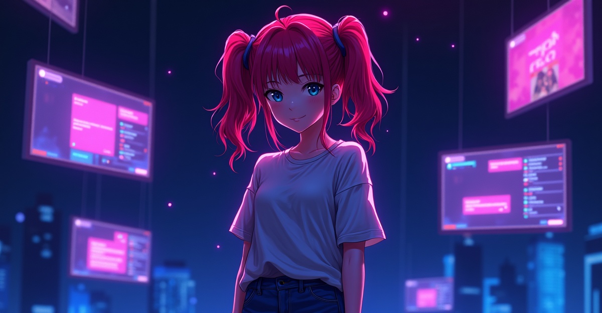 IA Hentai: Melhores Apps pra Chat e Imagens em 2026