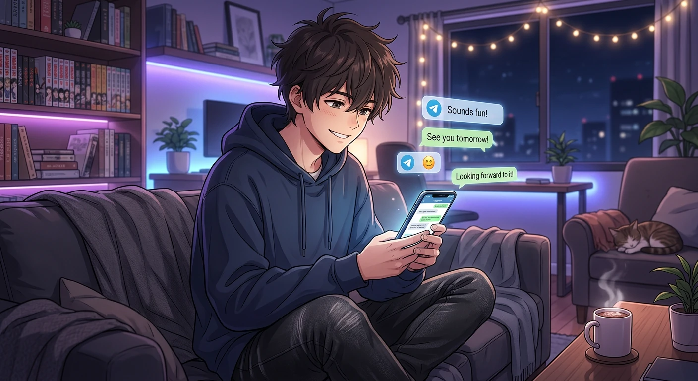 ИИ Парень в Telegram — Тест 8 Ботов, Честное Сравнение (2026)