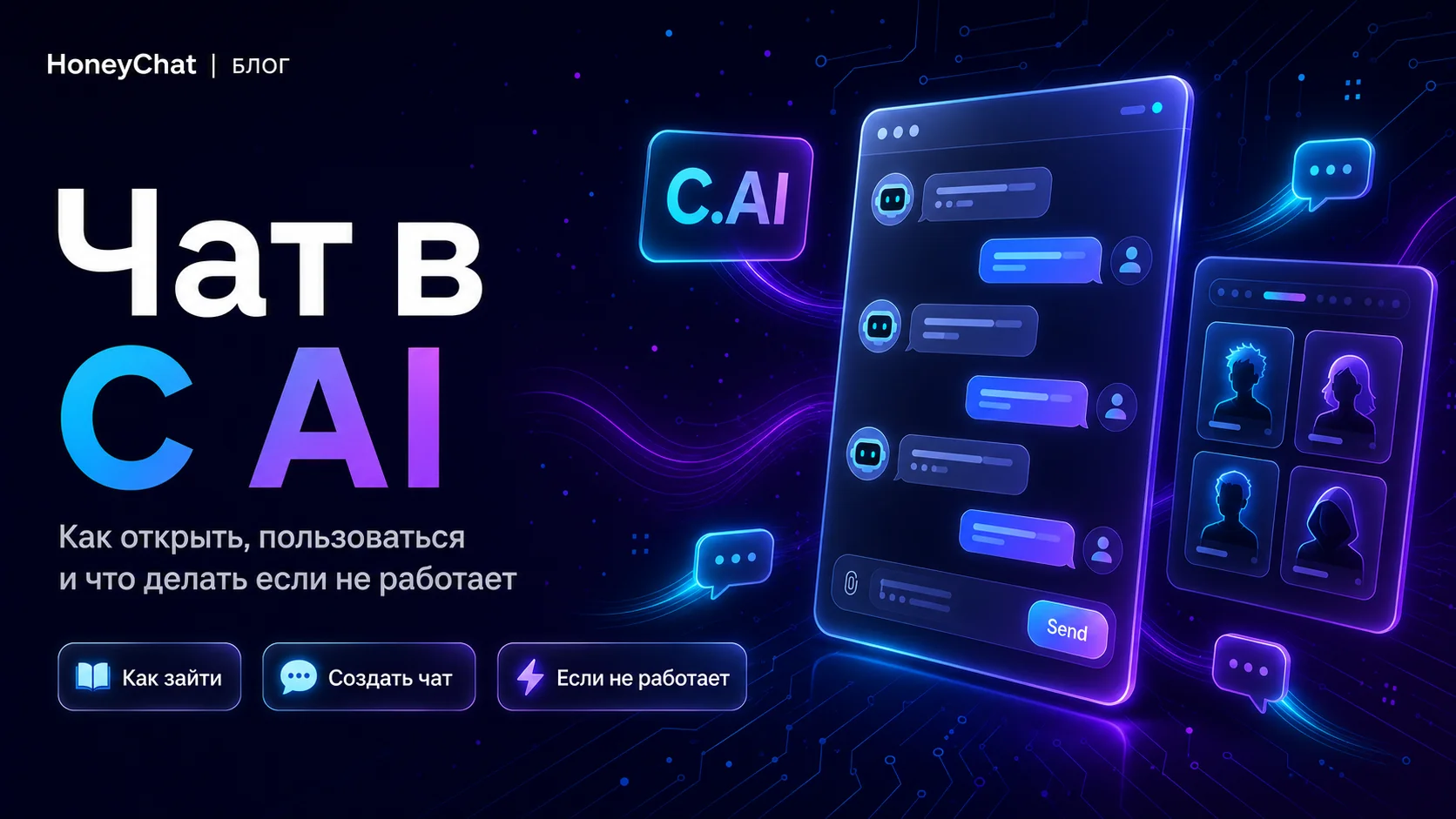 Как открыть и пользоваться чатом C.AI на русском — пошаговая инструкция (2026)