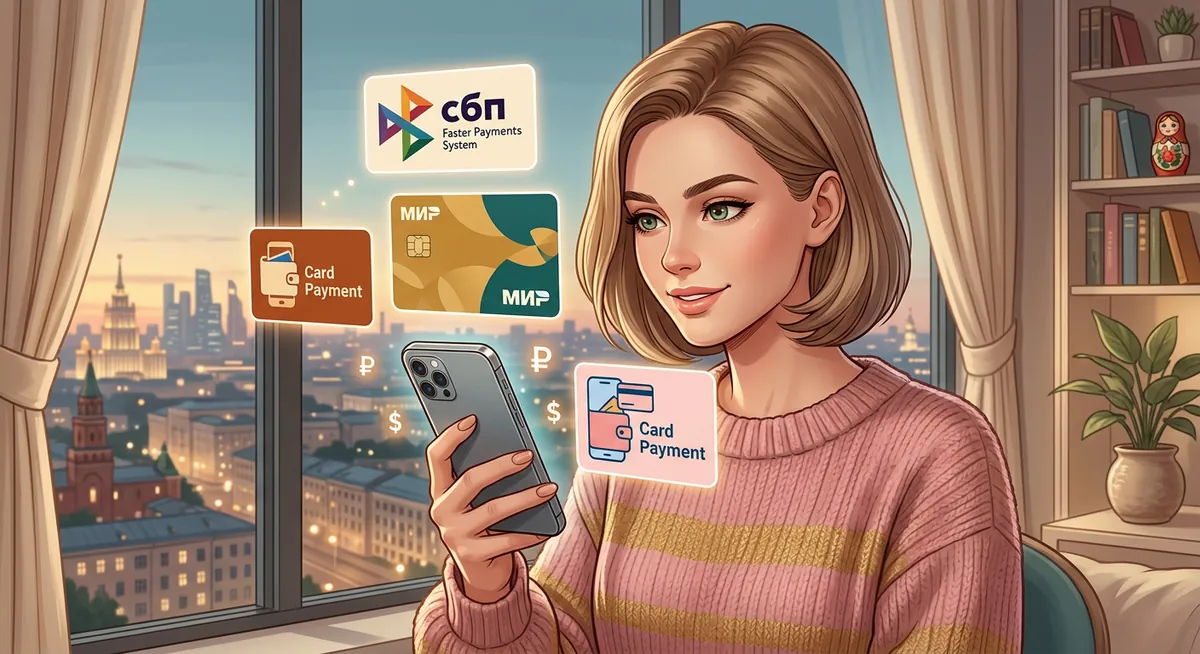 Candy AI купить из России: 3 способа оплаты подписки 2026