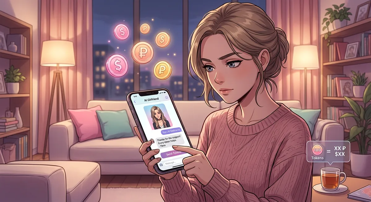 Candy AI — отзывы, цены и альтернатива из России (2026)