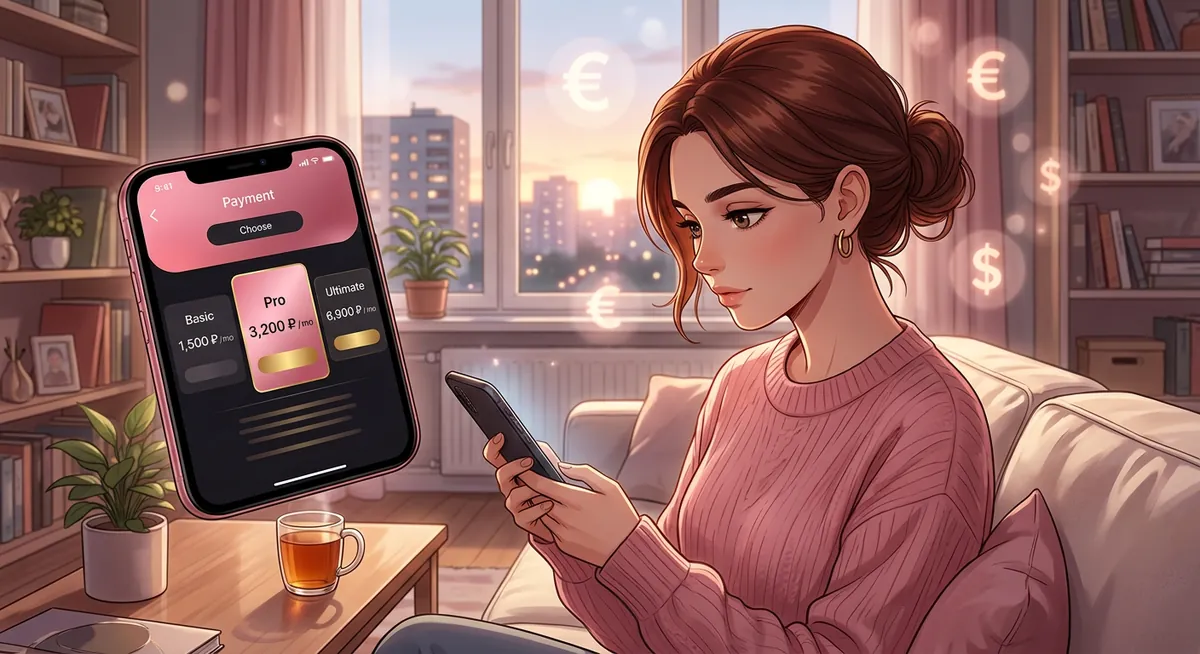 Candy AI подписка — как оплатить из России в 2026 (рабочие способы)