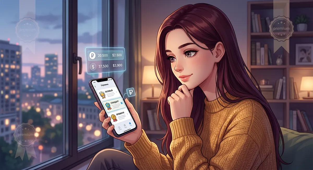 Chai AI Premium из России 2026: PRO $13.33 + 4 способа купить