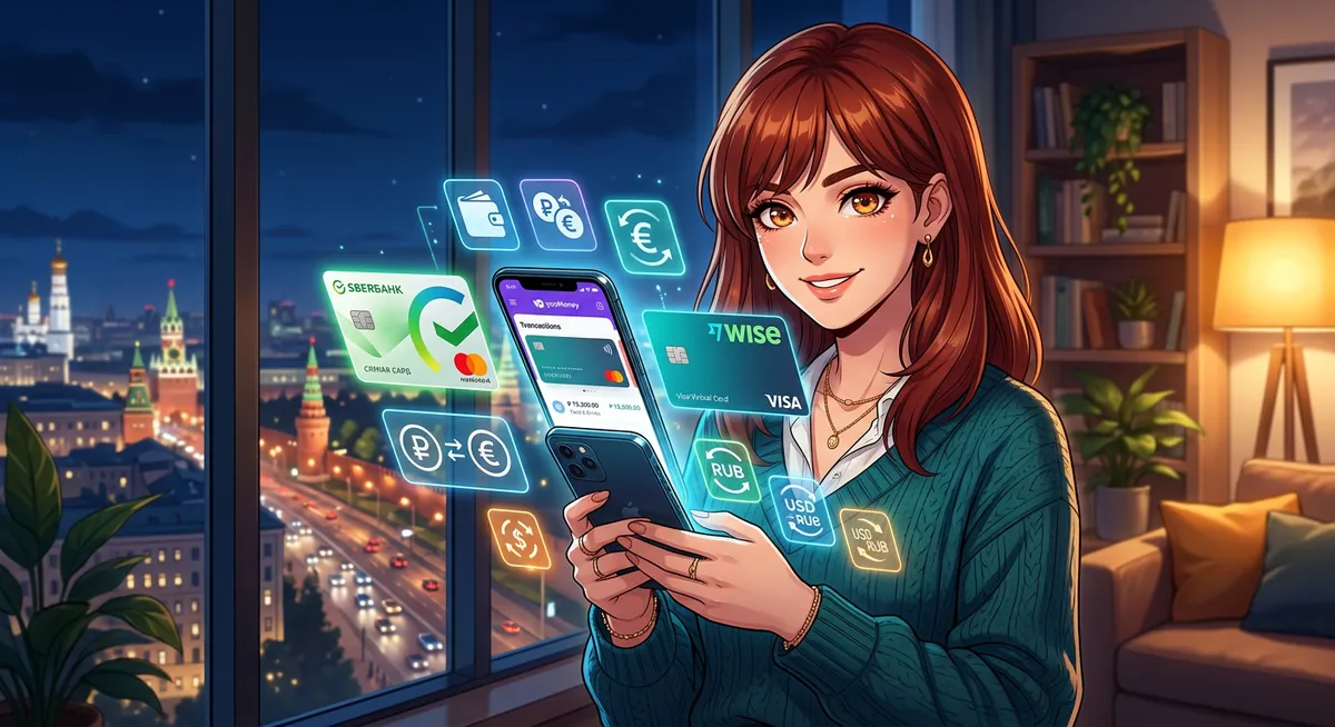 Crushon AI купить из России: 4 способа оплаты подписки (2026)