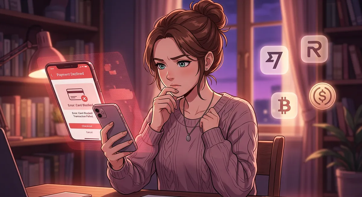 Подписка CrushOn AI из России — как купить в 2026 (все способы)